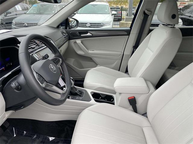 used 2024 Volkswagen Tiguan car, priced at $29,898