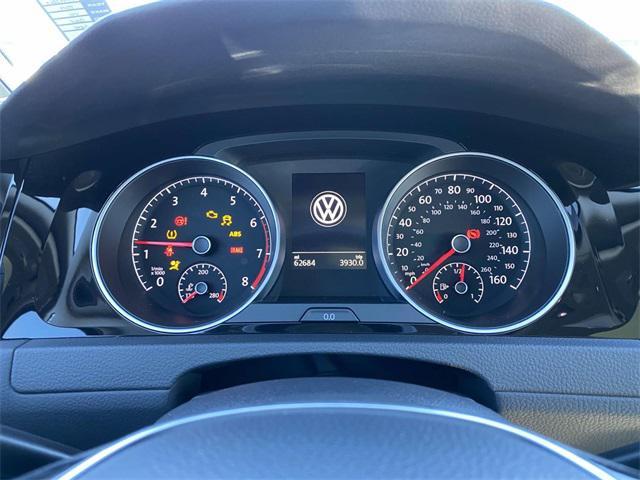 used 2017 Volkswagen Golf car, priced at $14,581