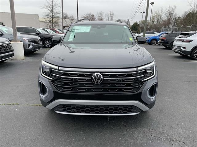 new 2024 Volkswagen Atlas car