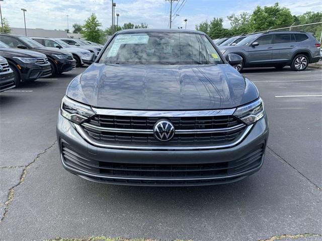 new 2024 Volkswagen Jetta car, priced at $28,351