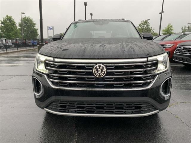 used 2024 Volkswagen Atlas car, priced at $44,607