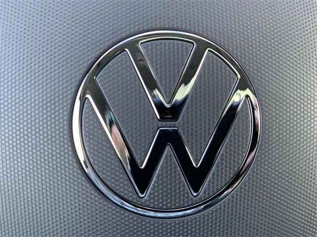 new 2024 Volkswagen Taos car, priced at $34,526