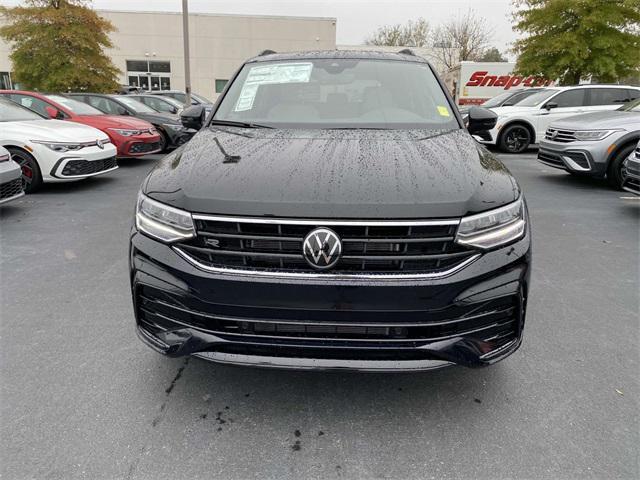 new 2024 Volkswagen Tiguan car, priced at $37,161