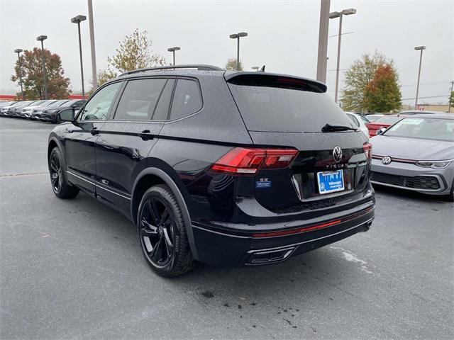 new 2024 Volkswagen Tiguan car, priced at $37,161