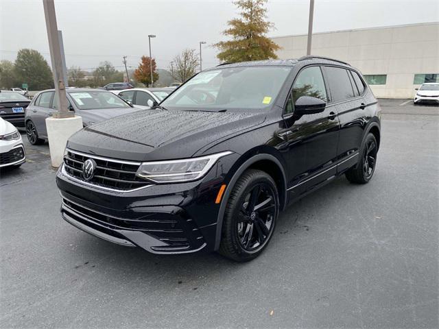 new 2024 Volkswagen Tiguan car, priced at $37,161