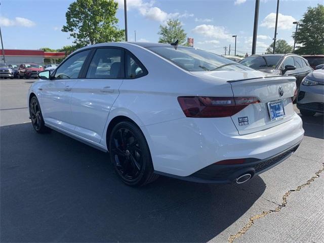 new 2024 Volkswagen Jetta GLI car, priced at $35,411