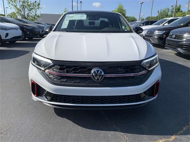 new 2024 Volkswagen Jetta GLI car, priced at $35,411