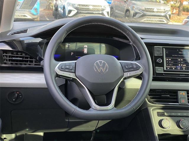 used 2022 Volkswagen Taos car, priced at $18,955