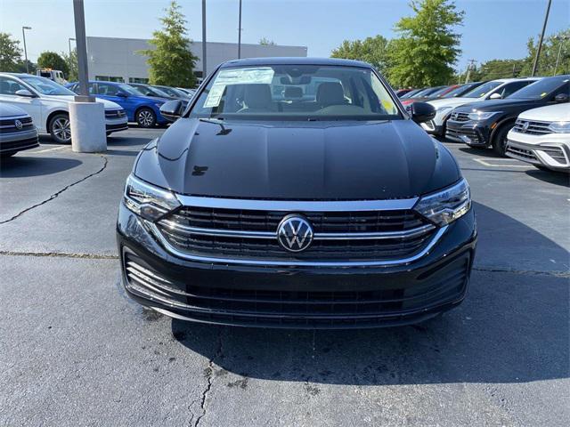 new 2024 Volkswagen Jetta car, priced at $27,551