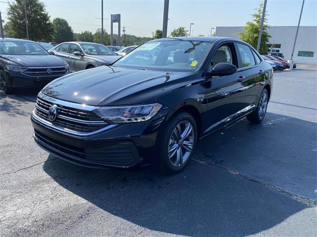 new 2024 Volkswagen Jetta car, priced at $27,551