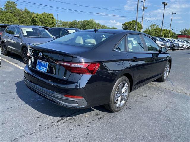 new 2024 Volkswagen Jetta car, priced at $27,551