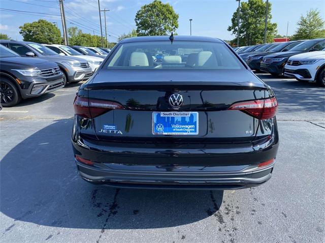 new 2024 Volkswagen Jetta car, priced at $27,551