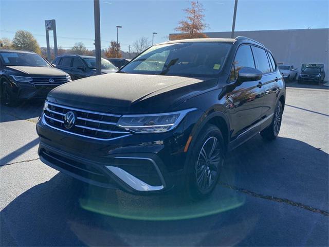 new 2024 Volkswagen Tiguan car, priced at $34,896