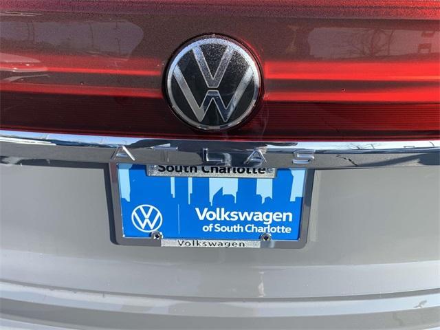 new 2024 Volkswagen Atlas Cross Sport car, priced at $45,786