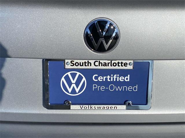 used 2024 Volkswagen Jetta car, priced at $22,896