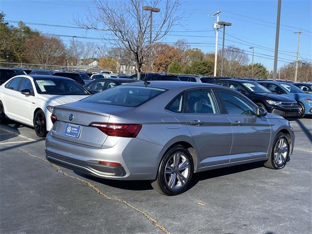 used 2024 Volkswagen Jetta car, priced at $22,896