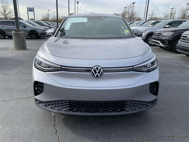 new 2024 Volkswagen ID.4 car, priced at $41,541