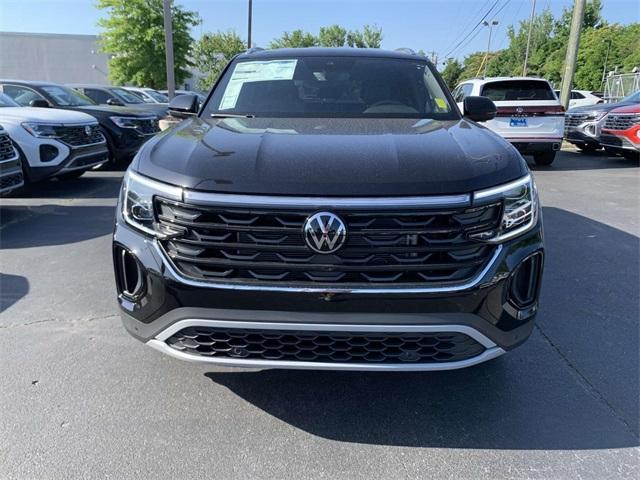 new 2024 Volkswagen Atlas Cross Sport car, priced at $45,391