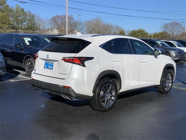 used 2016 Lexus NX 200t car, priced at $19,910