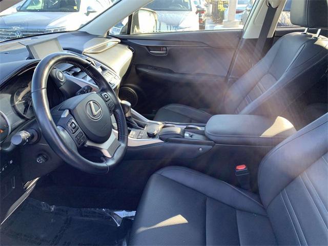 used 2016 Lexus NX 200t car, priced at $19,910