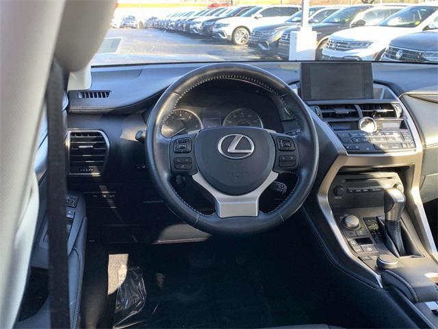 used 2016 Lexus NX 200t car, priced at $19,910