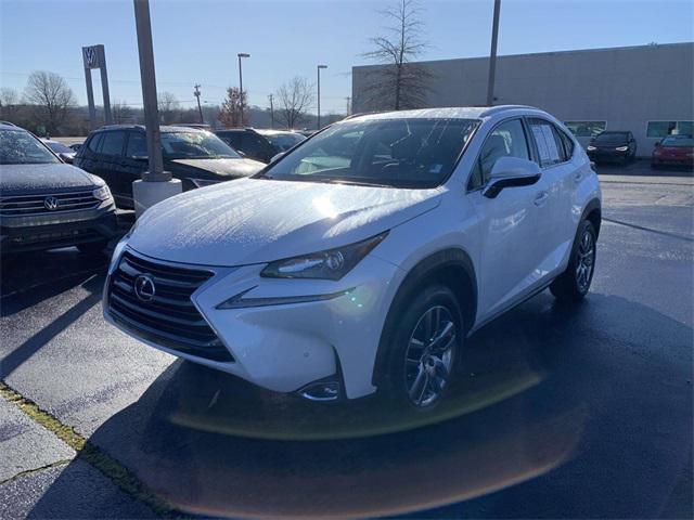 used 2016 Lexus NX 200t car, priced at $19,910