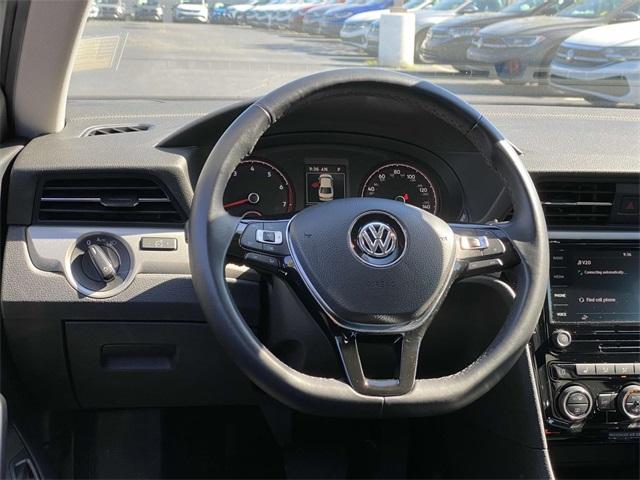 used 2020 Volkswagen Passat car, priced at $20,000