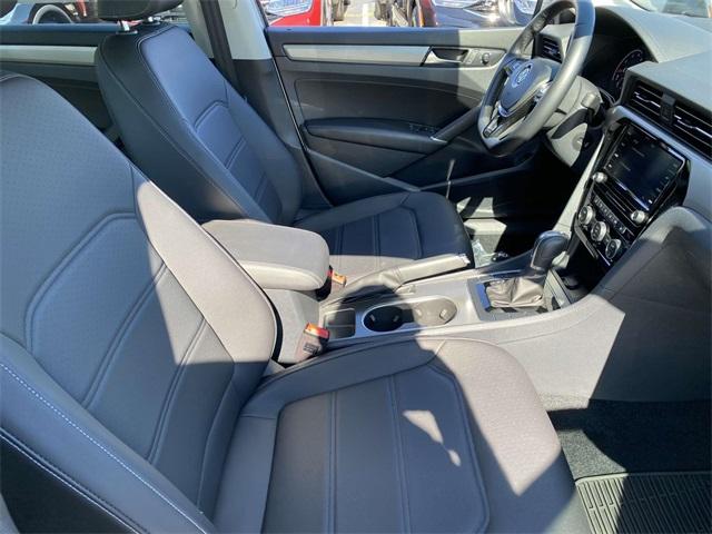 used 2020 Volkswagen Passat car, priced at $20,000