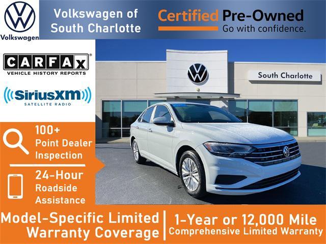 used 2019 Volkswagen Jetta car, priced at $16,792