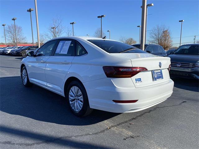 used 2019 Volkswagen Jetta car, priced at $16,792