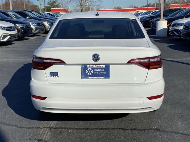 used 2019 Volkswagen Jetta car, priced at $16,792