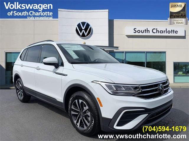 new 2024 Volkswagen Tiguan car