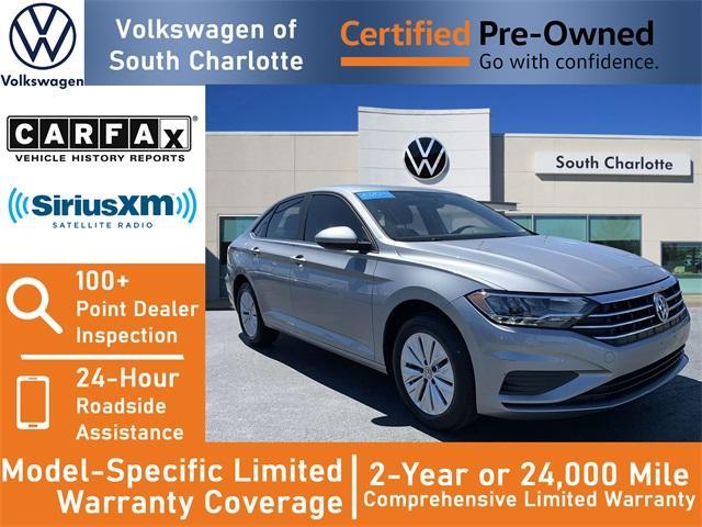 used 2020 Volkswagen Jetta car, priced at $19,849