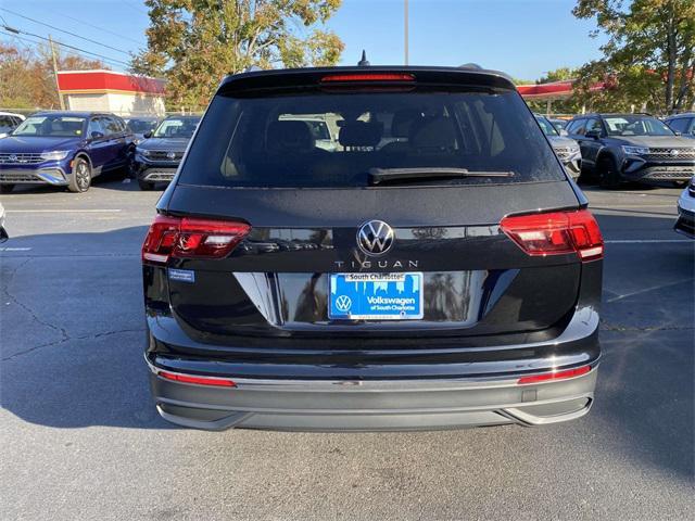 new 2024 Volkswagen Tiguan car, priced at $31,311