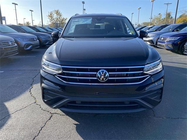 new 2024 Volkswagen Tiguan car, priced at $31,311