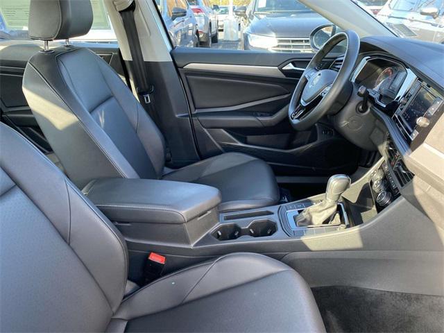 used 2019 Volkswagen Jetta car, priced at $17,273