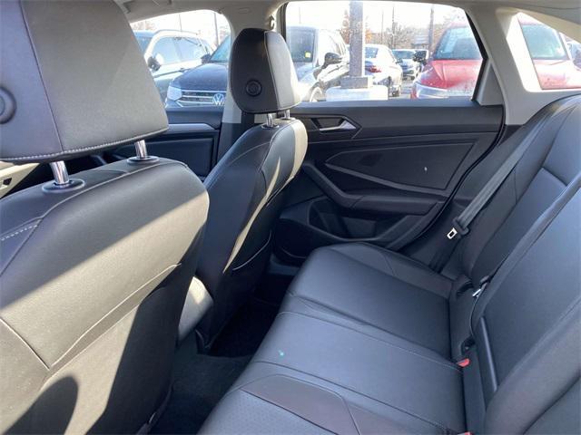 used 2019 Volkswagen Jetta car, priced at $17,273