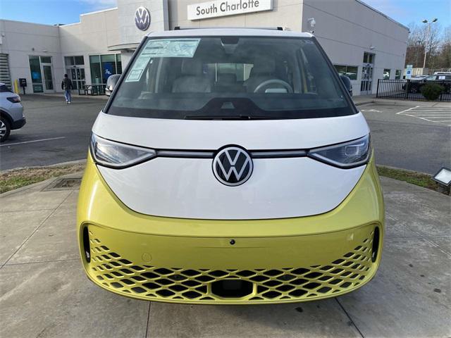 new 2025 Volkswagen ID. Buzz car, priced at $67,480