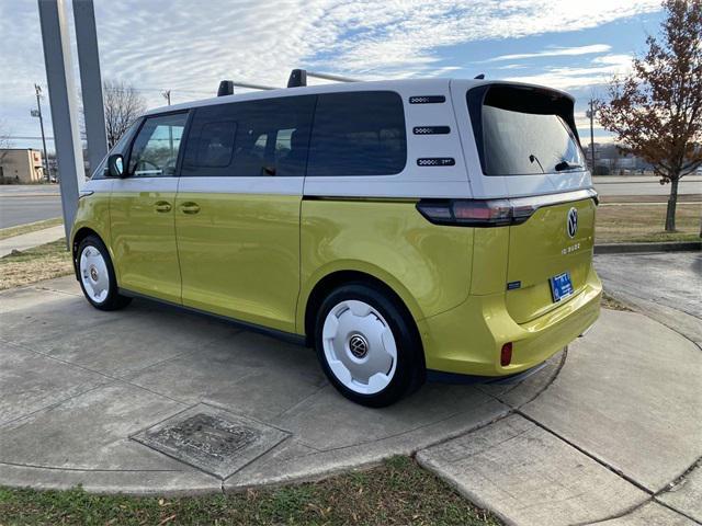 new 2025 Volkswagen ID. Buzz car, priced at $67,480