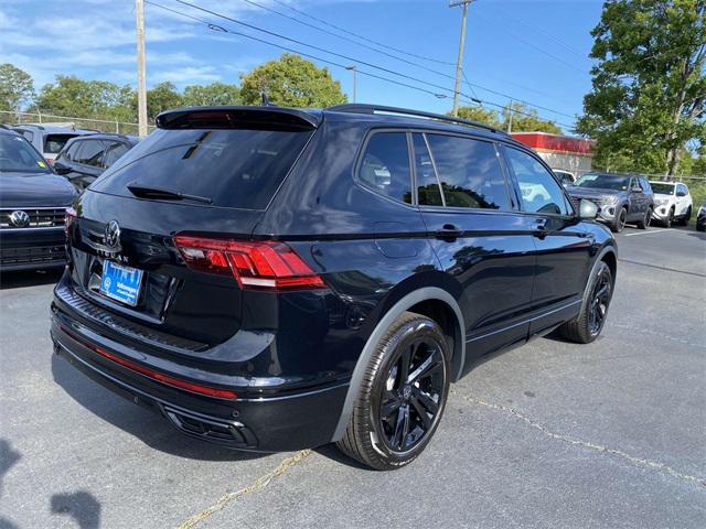 new 2024 Volkswagen Tiguan car, priced at $37,334