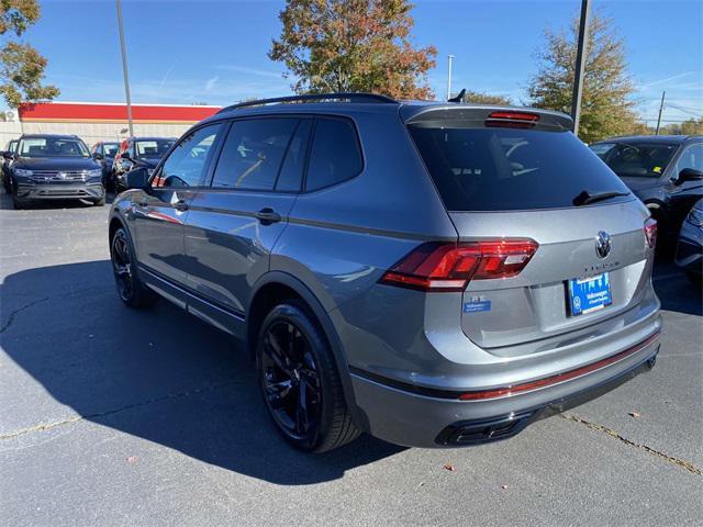 new 2024 Volkswagen Tiguan car, priced at $37,161