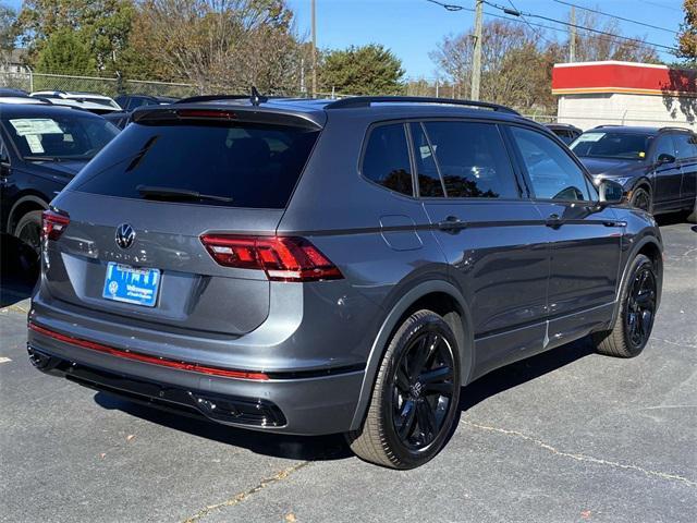 new 2024 Volkswagen Tiguan car, priced at $37,161