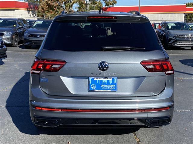 new 2024 Volkswagen Tiguan car, priced at $37,161