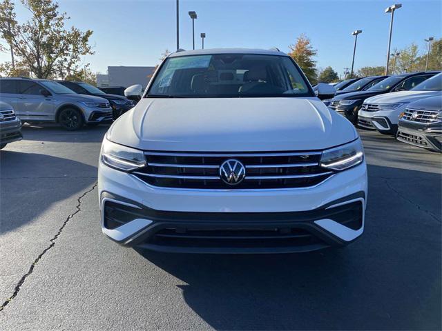 new 2024 Volkswagen Tiguan car, priced at $31,311