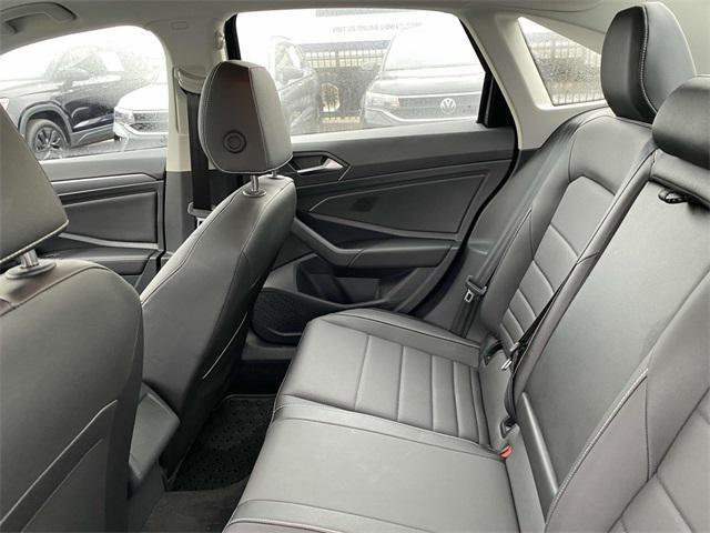 used 2024 Volkswagen Jetta car, priced at $22,750