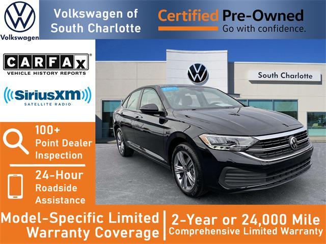 used 2024 Volkswagen Jetta car, priced at $22,750