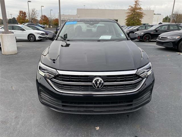 used 2024 Volkswagen Jetta car, priced at $22,750