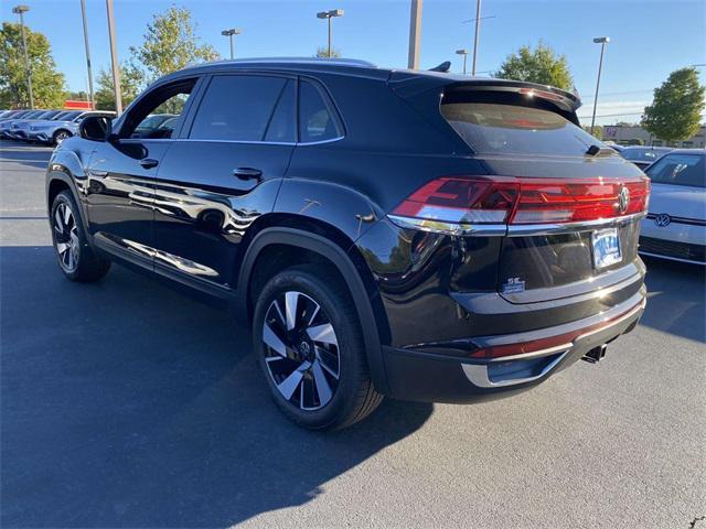 new 2024 Volkswagen Atlas Cross Sport car, priced at $46,611