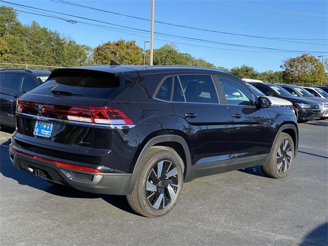 new 2024 Volkswagen Atlas Cross Sport car, priced at $46,611