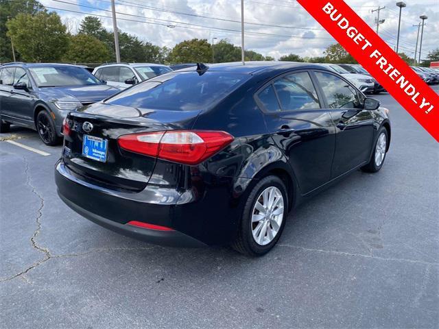 used 2015 Kia Forte car, priced at $7,857